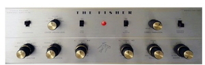 피셔(Fisher) KX-200 진공관 인티앰프