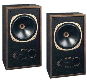 탄노이(Tannoy) DC-200 북쉘프 스피커