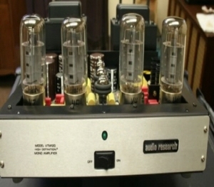 오디오리서치(Audioresearch) VTM-120 파워앰프