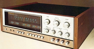 켄우드(Kenwood) KR-9040 리시버