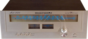 마란츠(Marantz) 모델(Model) 2020 튜너