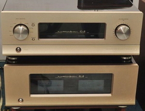 럭스만(Luxman) C-5 / C-5  프리파워셋트