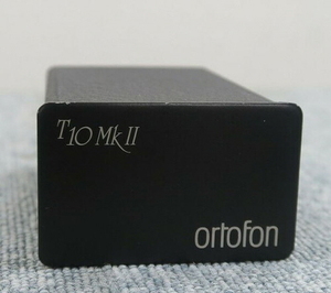 오토폰(ortofon) T-10MK2