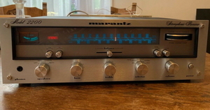 마란츠(Marantz) 2200 리시버