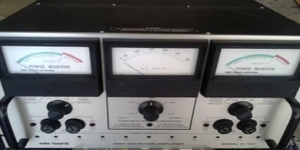 오디오리서치(Audioresearch) D150 파워앰프