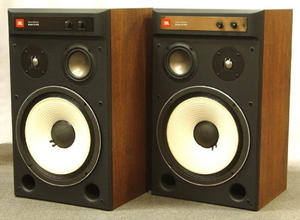 JBL(제이비엘) 4312SX 모니터 스피커