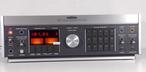 레복스(Revox) B760 튜너