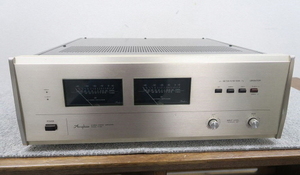 아큐페이즈(Accuphase) P400 파워앰프