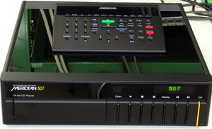메르디안(Meridian) 507 24Bit CDP