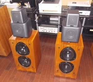 KEF(케프) 105-4