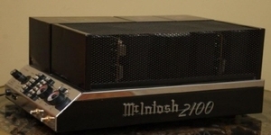 매킨토시(Macintosh) MC2100 파워앰프