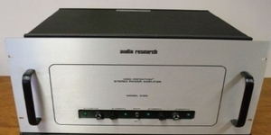 오디오리서치(Audioresearch) D125 파워앰프