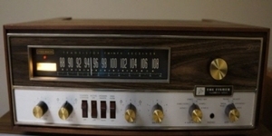 피셔(Fisher) 500T Hi-fi Receiver