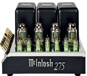 매킨토시(Macintosh) MC275 IV 진공관 파워앰프