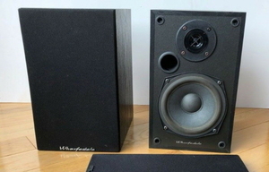 와피데일(Wharfedale) 다이아몬드(Diamond) 6 북쉘프 스피커