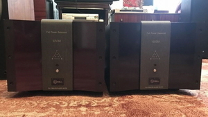 크렐(Krell) FPB-650M 모노모노 파워앰프