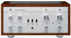 럭스만(Luxman) SQ38U 진공관 인티앰프
