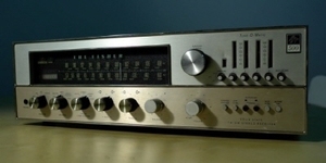 피셔(Fisher) 500TX Hi-fi Receiver
