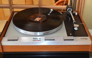 토렌스(Thorens) TD125 MK2 턴테이블