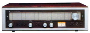 럭스만(Luxman) R-1035 리시버
