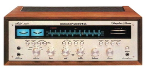 마란츠(Marantz) 2270 리시버 앰프