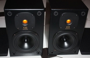 모니터오디오(Monitor Audio) MA301 골드(Gold) 북쉘프 스피커