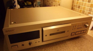 소니(Sony) XA30ES CDP