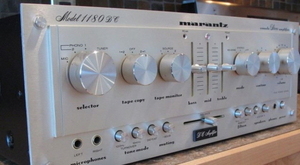 마란츠(Marantz) 1180DC 인티 앰프