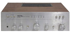 로텔(Rotel) RA-350 인티앰프