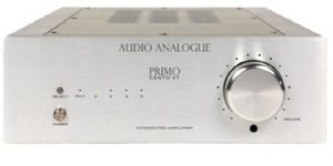 오디오아날로그(Audioanalogue) 프리모 VT(Primo VT) 인티 앰프