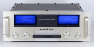 마란츠(Marantz) Model 500 파워 앰프