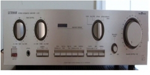 럭스만(Luxman) L210 TR 인티 앰프