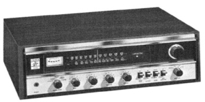 피셔(Fisher) 180 Hi-fi Receiver