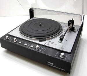 토렌스(Thorens) TD524 Turntable