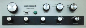 오디오리서치(Audioresearch) SP-1 진공관 프리 앰프