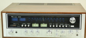 산수이(Sansui) 8080DB 리시버 앰프