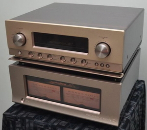 럭스만(Luxman) C-7 / C-7  프리파워셋트