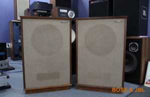 탄노이(Tannoy) 랑카스타(Lancater) 골드 15 메인 스피커