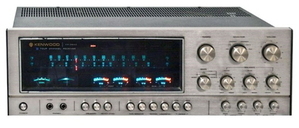 켄우드(Kenwood) KR-9940 리시버