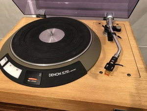 데논(Denon) DP-3000 턴테이블 