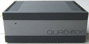 쿼드(Quad) 606 파워앰프