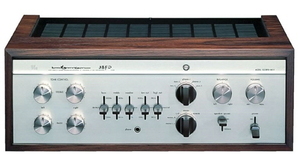 럭스만(Luxman) SQ38FD 진공관 인티앰프