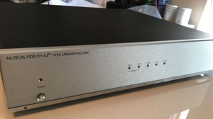 뮤지컬 피델리티(Musical Fidelity) A3.24 DAC