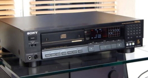 소니(Sony) 333ESD CDP