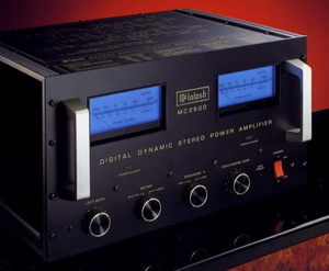 매킨토시(Macintosh) MC2600 파워앰프