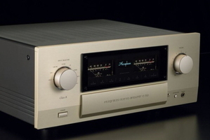 아큐페이즈(Accuphase) E550 인티앰프