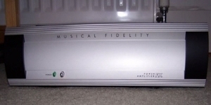 뮤지컬 피델리티(Musical Fidelity) FX
