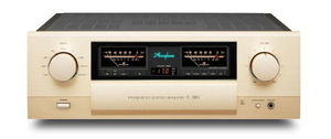 아큐페이즈(Accuphase) E380 인티앰프