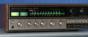 켄우드(Kenwood) KR-6200 리시버