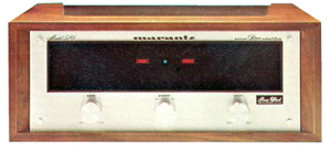 마란츠(Marantz) Model 510 파워 앰프